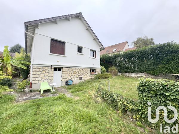 Maison à vendre 5 pièces 105 m² Montmorency