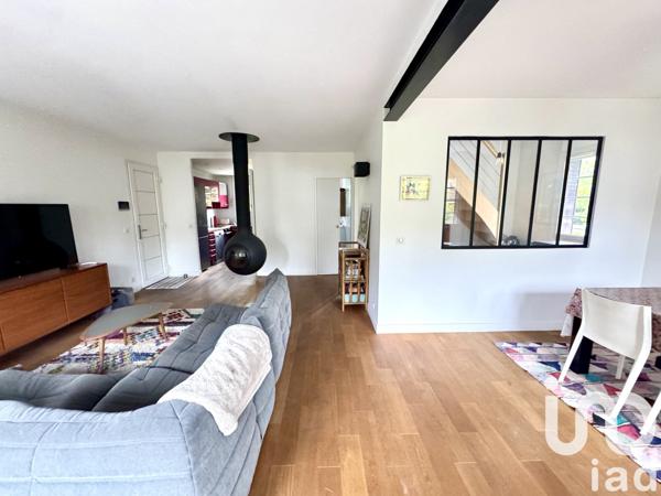 Maison à vendre 5 pièces 105 m² Montmorency