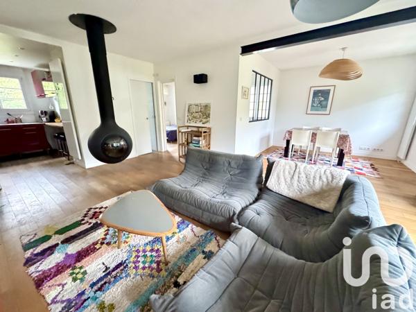 Maison à vendre 5 pièces 105 m² Montmorency