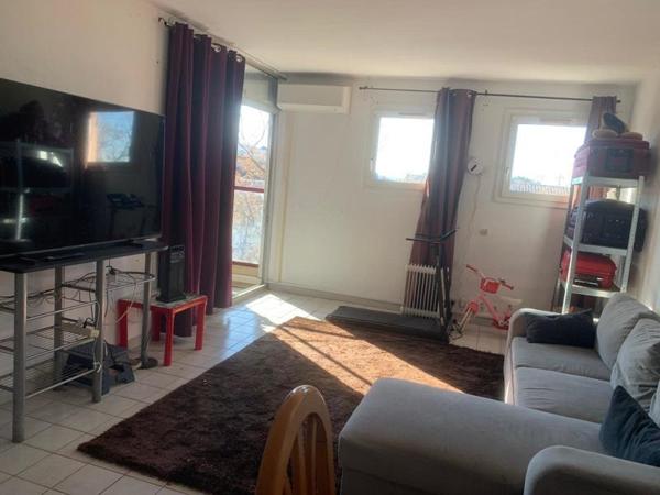Appartement à vendre |  Montpellier |  2 pièces | 50 m²
