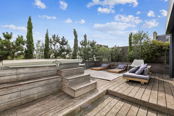 Vente Appartement de luxe Neuilly-sur-Seine 5 Pièces 163 m²