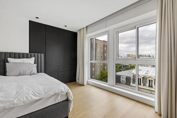 Vente Appartement de luxe Neuilly-sur-Seine 5 Pièces 163 m²