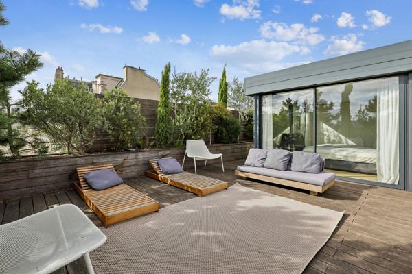 Vente Appartement de luxe Neuilly-sur-Seine 5 Pièces 163 m²