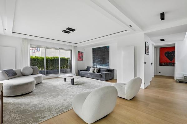 Vente Appartement de luxe Neuilly-sur-Seine 5 Pièces 163 m²