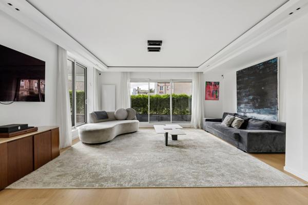 Vente Appartement de luxe Neuilly-sur-Seine 5 Pièces 163 m²