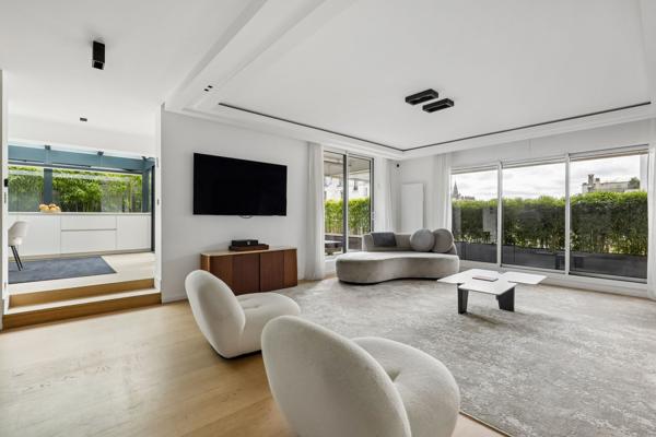 Vente Appartement de luxe Neuilly-sur-Seine 5 Pièces 163 m²