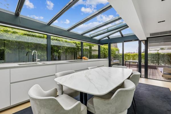 Vente Appartement de luxe Neuilly-sur-Seine 5 Pièces 163 m²