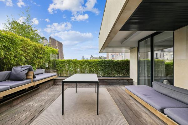 Vente Appartement de luxe Neuilly-sur-Seine 5 Pièces 163 m²
