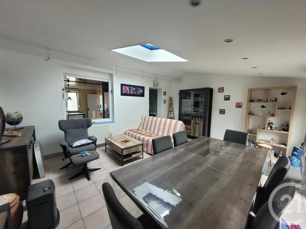 Appartement T3 à vendre  3 pièces - 84,51 m 2   LE MANS  - 72