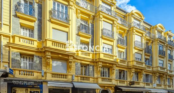 À vendre Appartement 3 pièces 66.33 m² - Nice 06000