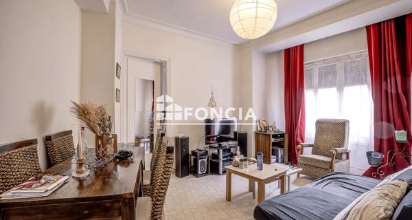 À vendre Appartement 3 pièces 66.33 m² - Nice 06000