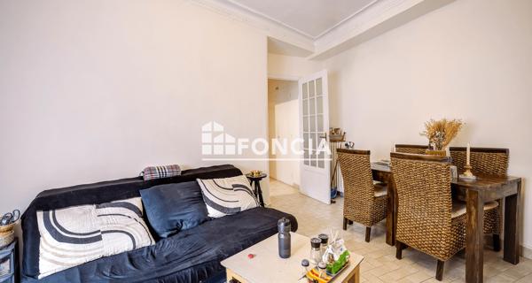 À vendre Appartement 3 pièces 66.33 m² - Nice 06000