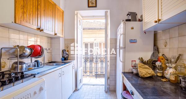 À vendre Appartement 3 pièces 66.33 m² - Nice 06000