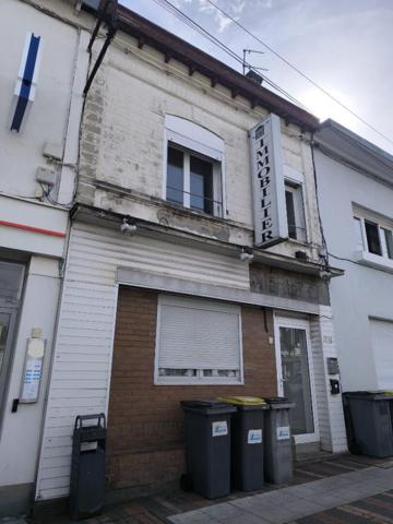 Immeuble Noeux Les Mines 8 pièce(s) 125 m2