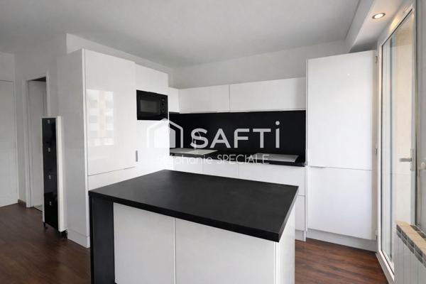 CANNES – Domaine des Palmiers – Résidence recherchée avec parc, piscine, mini-golf et tennis