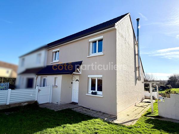 Vente Maison105 m² - 5 Pièces - CHERBOURG EN COTENTIN (50460)