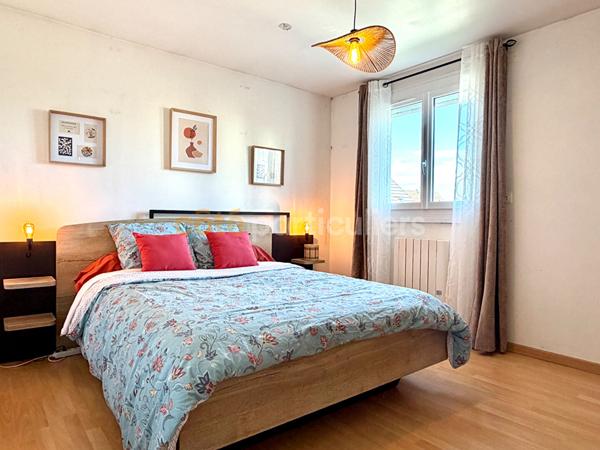 Vente Maison105 m² - 5 Pièces - CHERBOURG EN COTENTIN (50460)