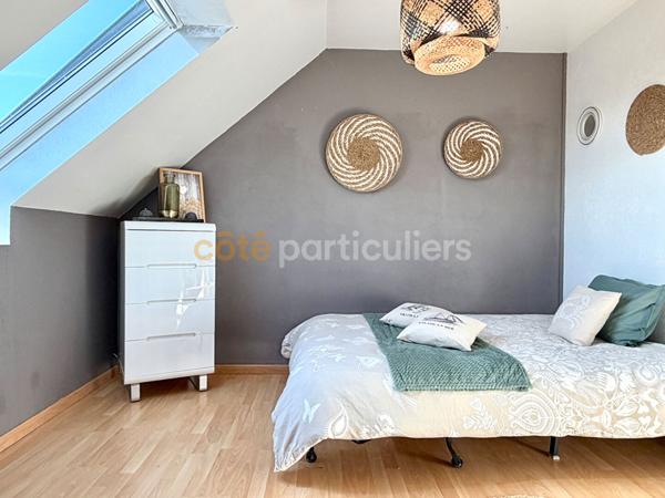 Vente Maison105 m² - 5 Pièces - CHERBOURG EN COTENTIN (50460)