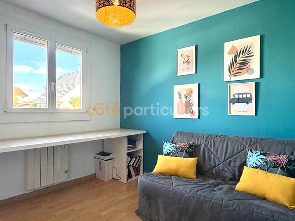 Vente Maison105 m² - 5 Pièces - CHERBOURG EN COTENTIN (50460)