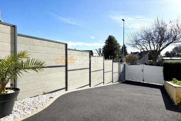 Vente Maison105 m² - 5 Pièces - CHERBOURG EN COTENTIN (50460)