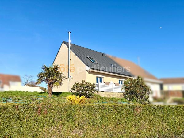 Vente Maison105 m² - 5 Pièces - CHERBOURG EN COTENTIN (50460)