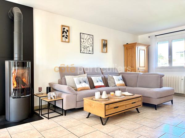 Vente Maison105 m² - 5 Pièces - CHERBOURG EN COTENTIN (50460)