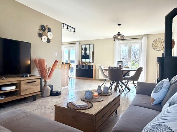 Vente Maison105 m² - 5 Pièces - CHERBOURG EN COTENTIN (50460)