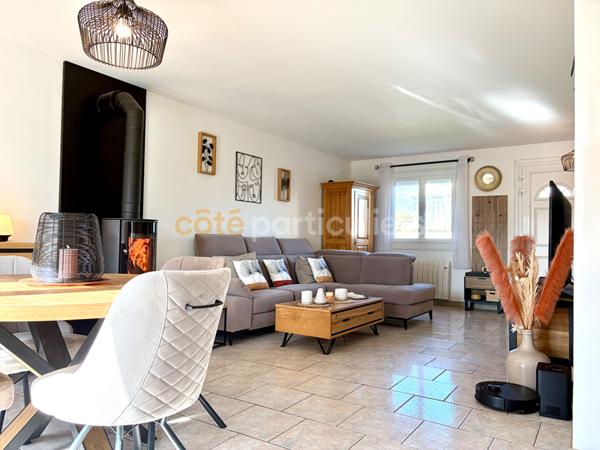 Vente Maison105 m² - 5 Pièces - CHERBOURG EN COTENTIN (50460)