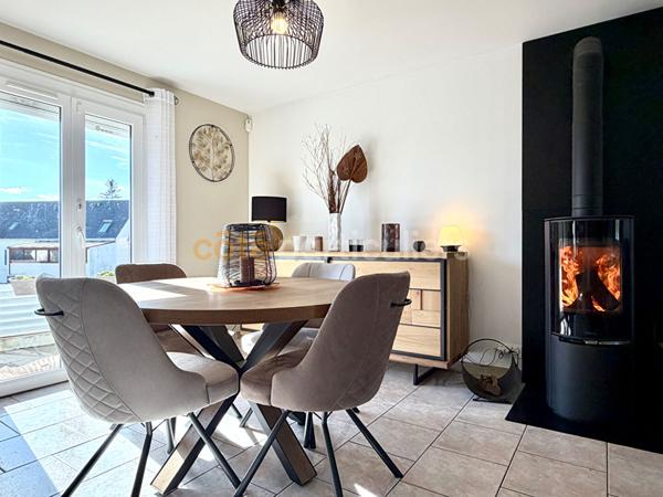 Vente Maison105 m² - 5 Pièces - CHERBOURG EN COTENTIN (50460)