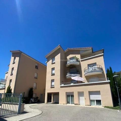 Location Appartement 3 pièces 88 m2 à Chavanay