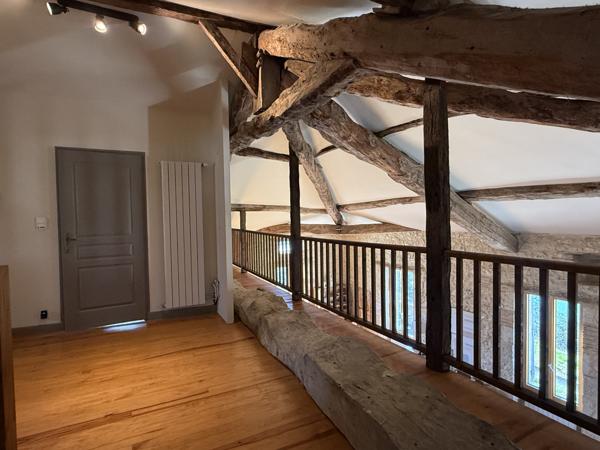 Saint-Clar (32380) MAISON ANCIENNE EN PIERRE RÉCEMMENT RÉNOVÉE, AVEC MAISON D’AMIS, PISCINE ET JARDIN CLÔTURÉ, SUR PRÈS DE 8 000