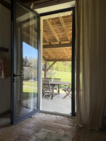 Saint-Clar (32380) MAISON ANCIENNE EN PIERRE RÉCEMMENT RÉNOVÉE, AVEC MAISON D’AMIS, PISCINE ET JARDIN CLÔTURÉ, SUR PRÈS DE 8 000