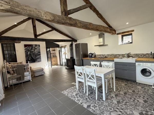 Saint-Clar (32380) MAISON ANCIENNE EN PIERRE RÉCEMMENT RÉNOVÉE, AVEC MAISON D’AMIS, PISCINE ET JARDIN CLÔTURÉ, SUR PRÈS DE 8 000