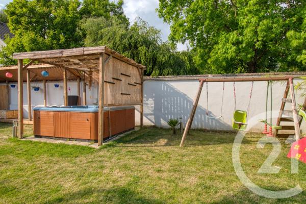 Maison à vendre  6 pièces - 105,05 m2 LE PLESSIS BOUCHARD - 95