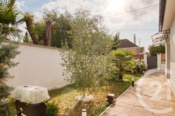 Maison à vendre  6 pièces - 105,05 m2 LE PLESSIS BOUCHARD - 95