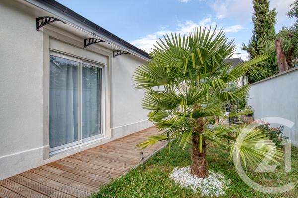 Maison à vendre  6 pièces - 105,05 m2 LE PLESSIS BOUCHARD - 95