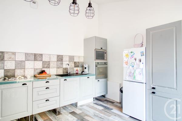 Maison à vendre  6 pièces - 105,05 m2 LE PLESSIS BOUCHARD - 95