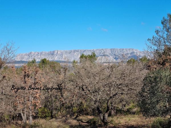 Maison à vendre 3 pièces FUVEAU (13)
