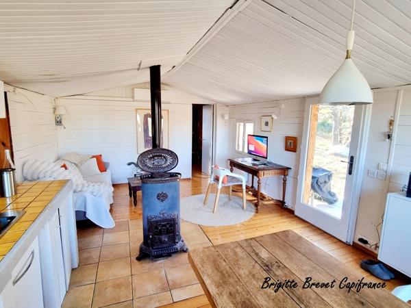 Maison à vendre 3 pièces FUVEAU (13)