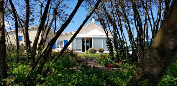 Maison 90m² au sol - 400m de la mer