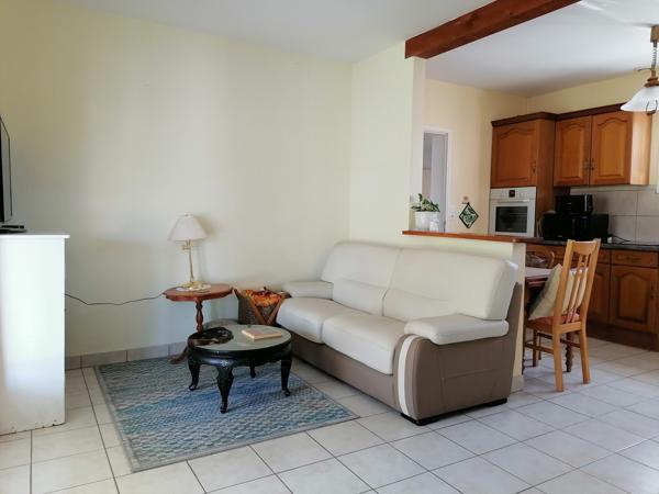 Maison 90m² au sol - 400m de la mer