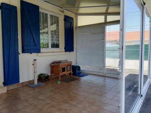 Maison 90m² au sol - 400m de la mer
