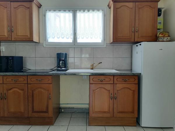 Maison 90m² au sol - 400m de la mer