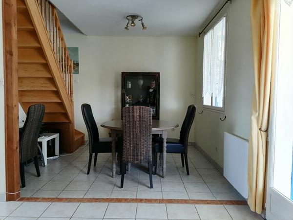 Maison 90m² au sol - 400m de la mer