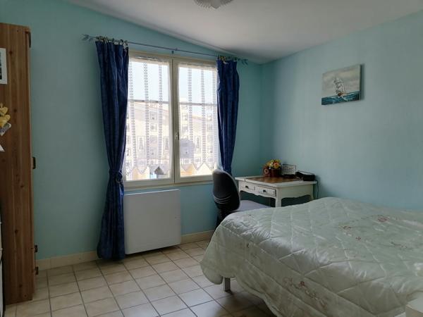 Maison 90m² au sol - 400m de la mer