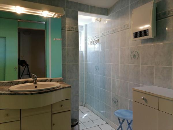 Maison 90m² au sol - 400m de la mer