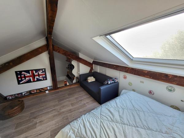 Maison de 4 pièces ,3 chambres et mezzanines