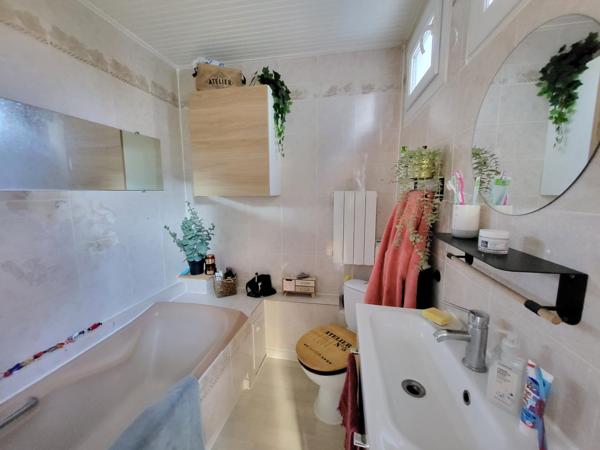 Maison de 4 pièces ,3 chambres et mezzanines