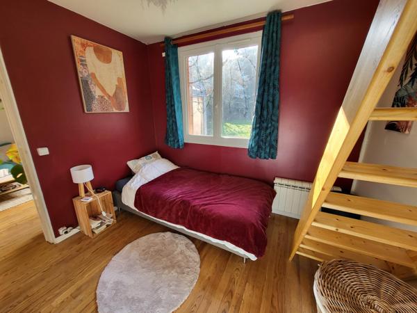 Maison de 4 pièces ,3 chambres et mezzanines