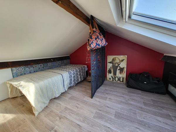 Maison de 4 pièces ,3 chambres et mezzanines